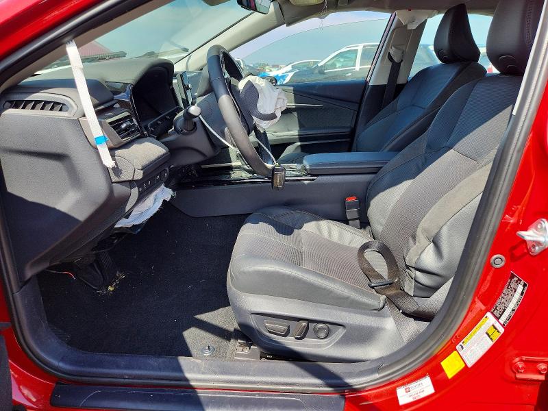 Photo 7 from auction – 2025 TOYOTA CAMRY with VIN 4T1DAACK7SU057756