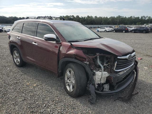 Photo 4 from auction – 2015 TOYOTA HIGHLANDER with VIN 5TDYKRFHXFS104564