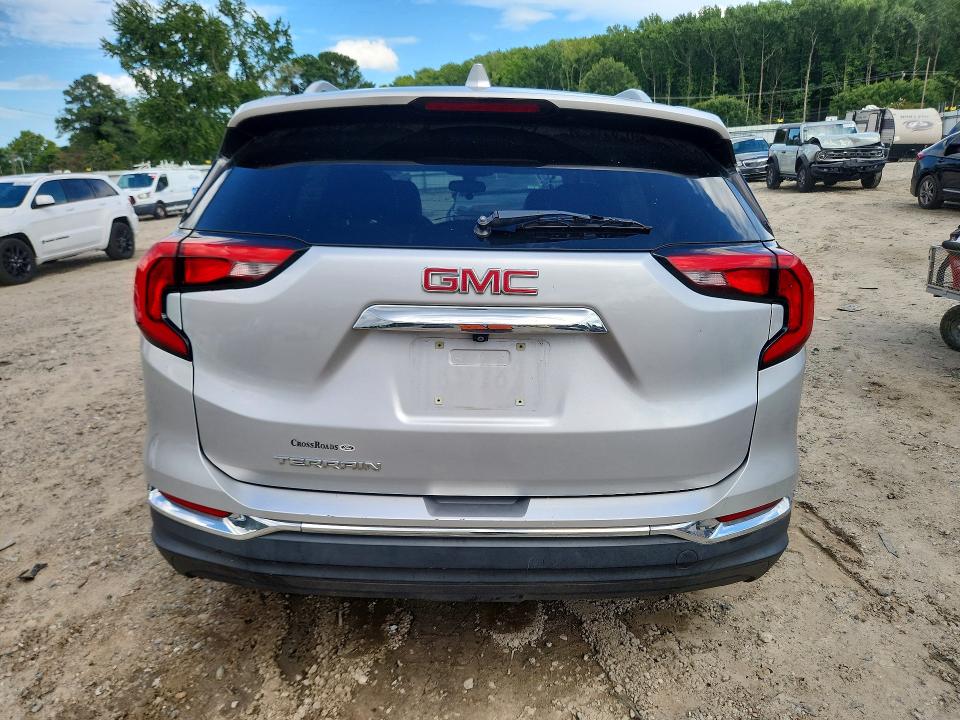 Photo 6 from auction – 2019 GMC TERRAIN with VIN 3GKALPEV9KL247309