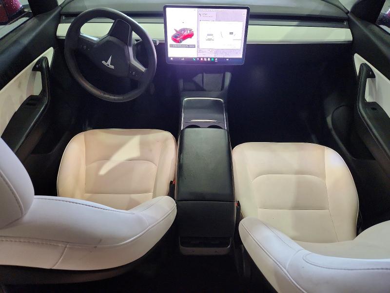 Zdjęcie 8 z aukcji – 2021 TESLA MODEL Y z VIN 5YJYGDEE9MF187207