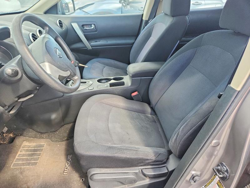 Photo 7 from auction – 2014 NISSAN ROGUE SELECT with VIN JN8AS5MT0EW617696