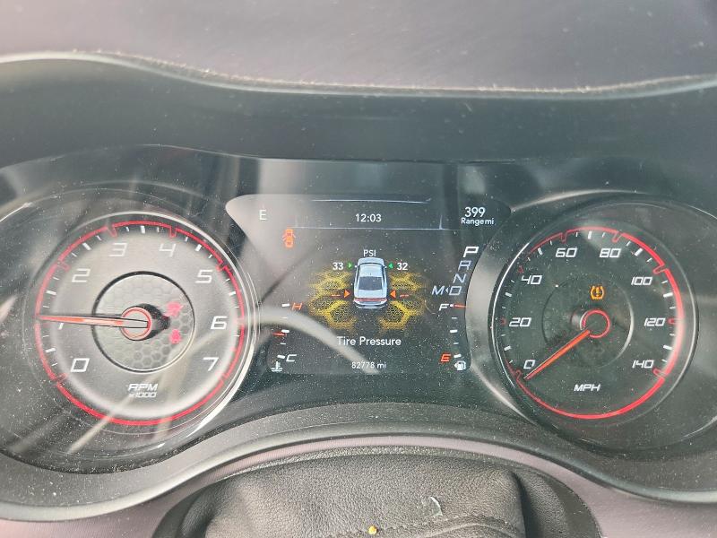 Photo 9 from auction – 2020 DODGE CHARGER with VIN 2C3CDXBG7LH249632