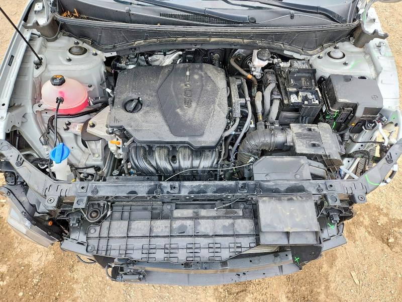 Photo 11 from auction – 2024 HYUNDAI TUCSON with VIN 5NMJFCDE0RH362997