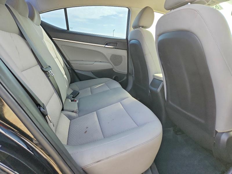 Photo 10 from auction – 2019 HYUNDAI ELANTRA with VIN 5NPD74LF6KH479647