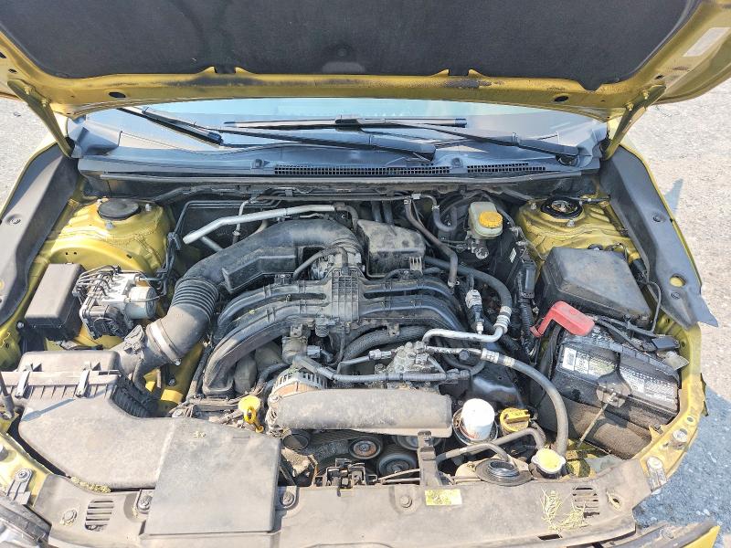Photo 12 from auction – 2021 SUBARU CROSSTREK with VIN JF2GTHSC0MH261892
