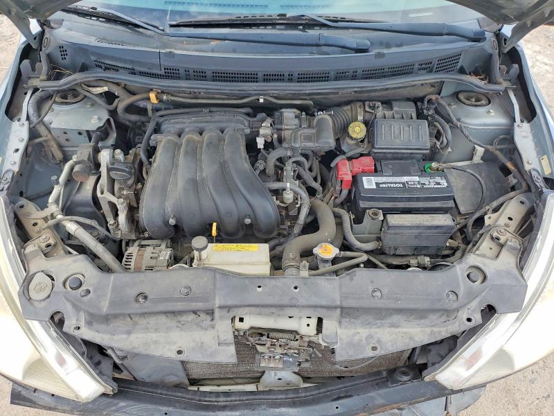 Photo 12 from auction – 2012 NISSAN VERSA with VIN 3N1BC1CP8CK246521