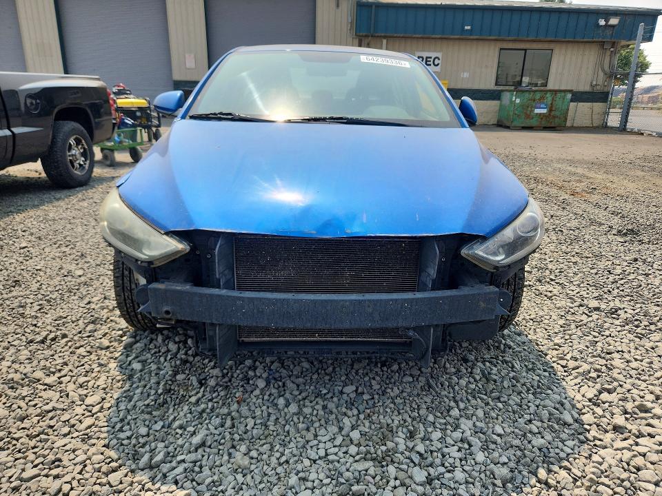 Photo 5 from auction – 2017 HYUNDAI ELANTRA with VIN KMHD74LF6HU085835