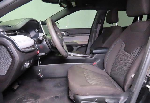 Photo 9 from auction – 2025 JEEP COMPASS with VIN 3C4NJDAN7ST515037