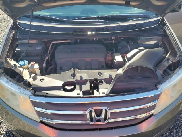 Photo 11 from auction – 2013 HONDA ODYSSEY with VIN 5FNRL5H68DB022632