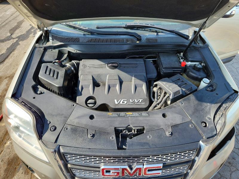 Photo 12 from auction – 2014 GMC TERRAIN with VIN 2GKFLYE34E6203382