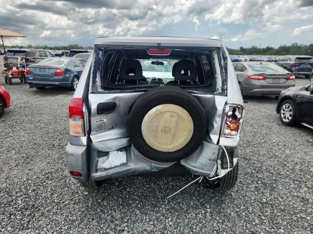Photo 6 from auction – 2001 TOYOTA RAV4 with VIN JTEGH20V710010083