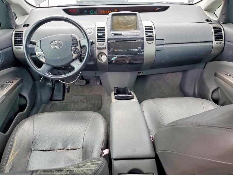 Photo 8 from auction – 2008 TOYOTA PRIUS with VIN JTDKB20U487697192