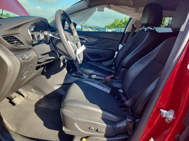 Photo 7 from auction – 2017 BUICK ENCORE with VIN KL4CJ1SB2HB045434