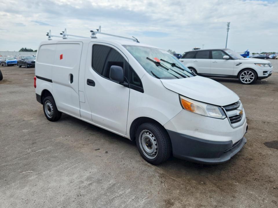 Photo 4 from auction – 2015 CHEVROLET CITY EXPRESS with VIN 3N63M0YN6FK701805