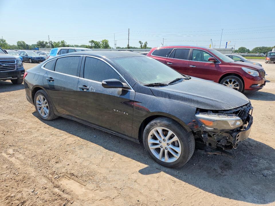 Photo 4 from auction – 2016 CHEVROLET MALIBU with VIN 1G1ZJ5SU4GF263920