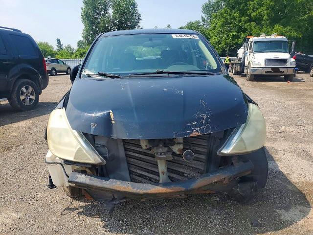 Foto 5 de la subasta – 2009 NISSAN VERSA con VIN 3N1BC13E09L374687