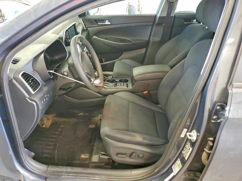Photo 7 from auction – 2020 HYUNDAI TUCSON with VIN KM8J3CAL4LU176757