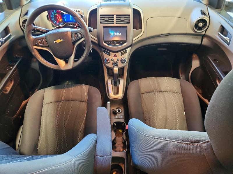 Zdjęcie 8 z aukcji – 2013 CHEVROLET SONIC z VIN 1G1JC5SB2D4181388