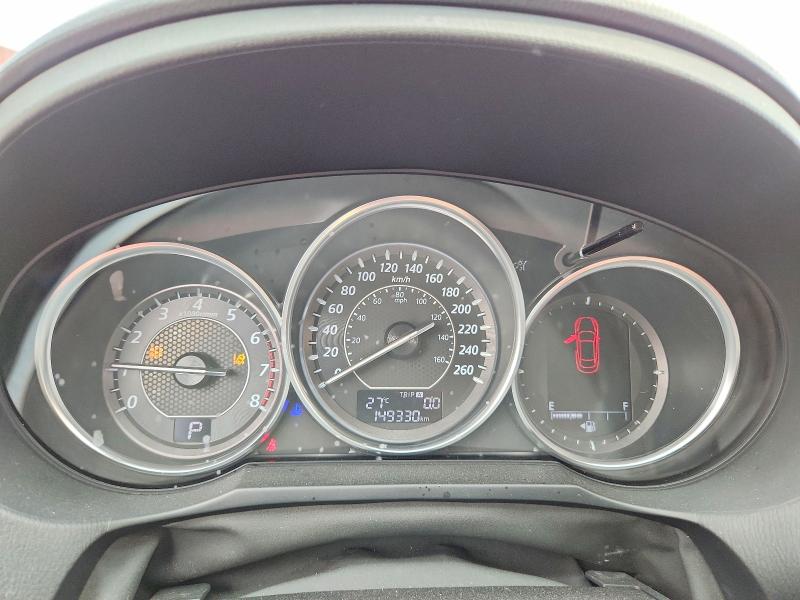 Photo 9 from auction – 2014 MAZDA 6 with VIN JM1GJ1W65E1119130