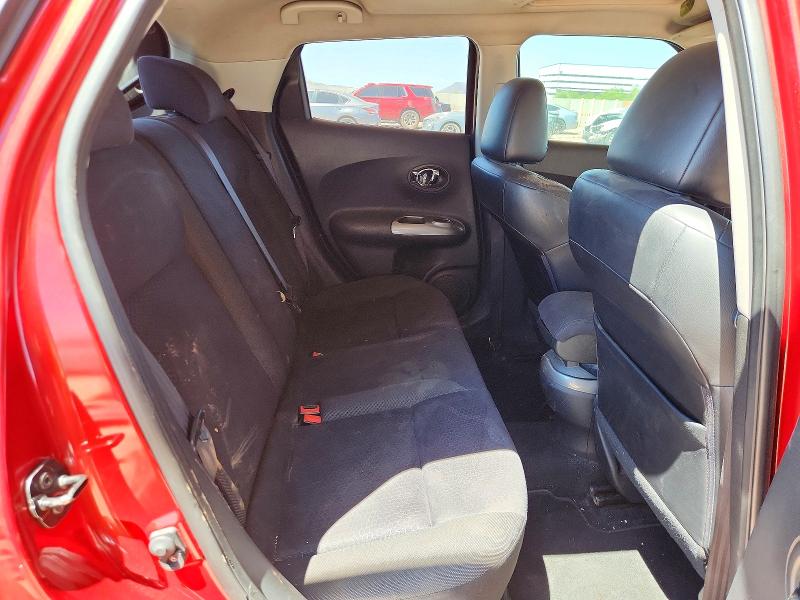 Photo 11 from auction – 2013 NISSAN JUKE with VIN JN8AF5MR5DT216752