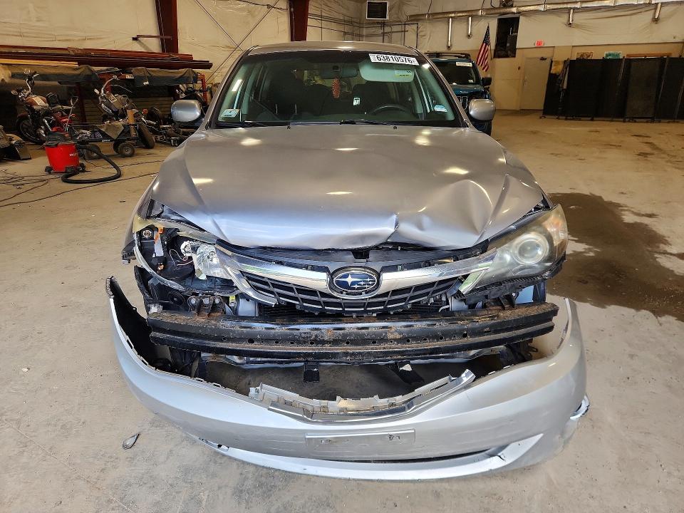 Снимка 5 от търг – 2009 SUBARU IMPREZA с VIN JF1GH63659H819892