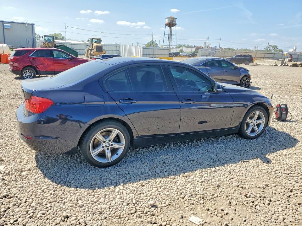 Photo 3 from auction – 2015 BMW 328 with VIN WBA3B3G57FNR87067