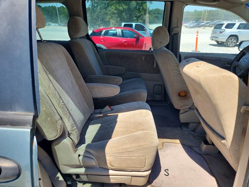 Photo 11 from auction – 2000 MAZDA MPV with VIN JM3LW28G6Y0157690