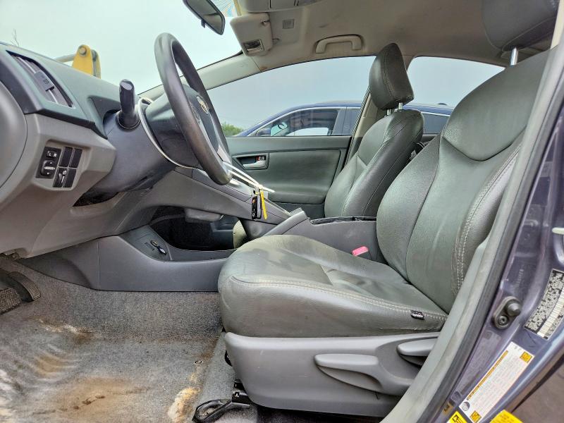 Photo 7 from auction – 2011 TOYOTA PRIUS with VIN JTDKN3DUXB0300110