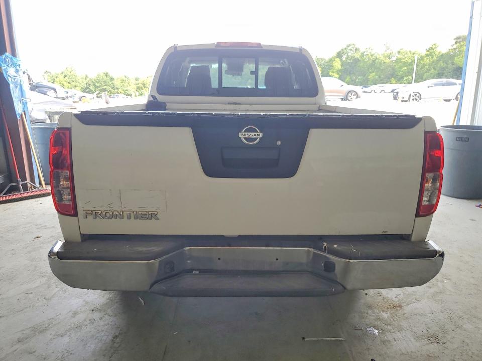 Photo 6 from auction – 2017 NISSAN FRONTIER with VIN 1N6BD0CT8HN739969