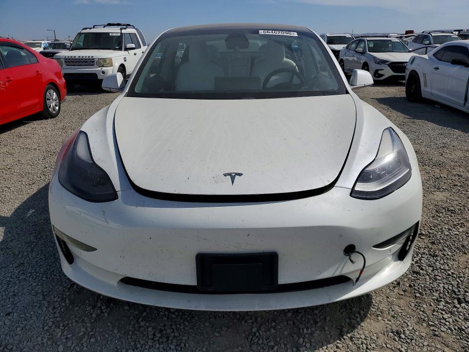 Photo 5 from auction – 2020 TESLA MODEL 3 with VIN 5YJ3E1EA6LF615227