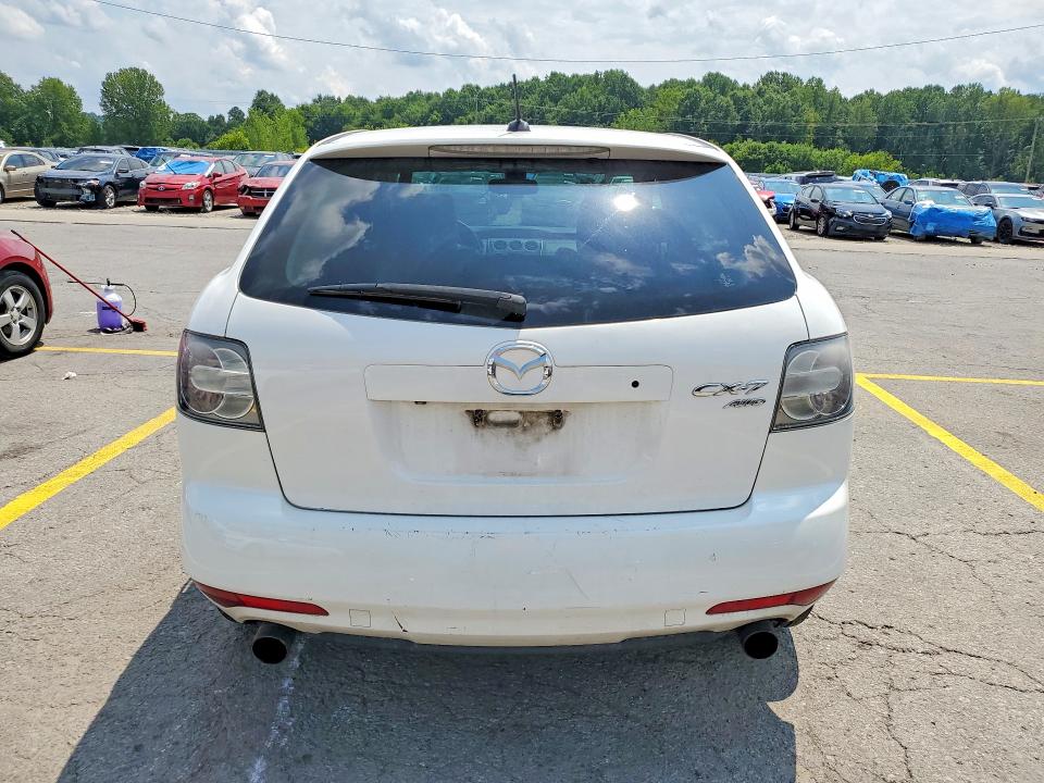 Photo 6 from auction – 2010 MAZDA CX-7 with VIN JM3ER4W30A0308444
