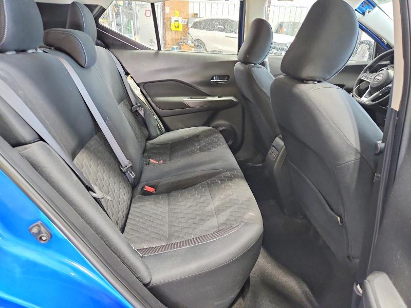 Photo 10 from auction – 2023 NISSAN KICKS with VIN 3N1CP5CV2PL513411