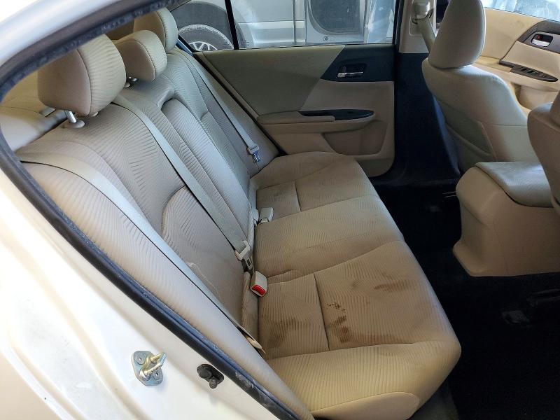 Photo 10 from auction – 2014 HONDA ACCORD with VIN 1HGCR2F33EA128283