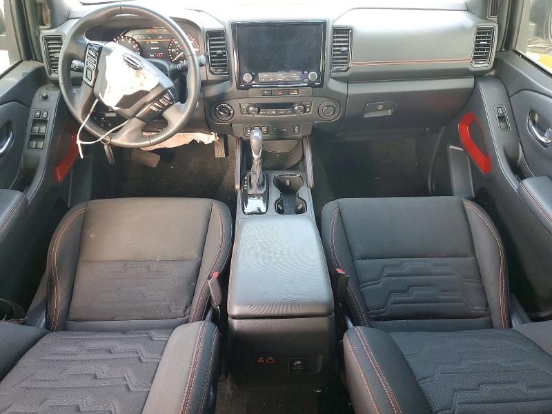 Photo 8 from auction – 2023 NISSAN FRONTIER with VIN 1N6ED1EK3PN665558
