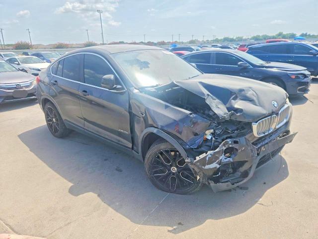 Photo 4 from auction – 2016 BMW X4 with VIN 5UXXW3C56G0R18771