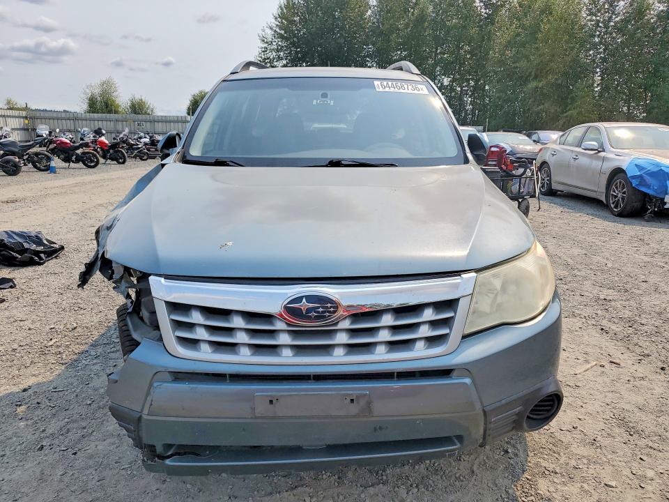 Photo 5 from auction – 2011 SUBARU FORESTER with VIN JF2SHBCC5BH780697