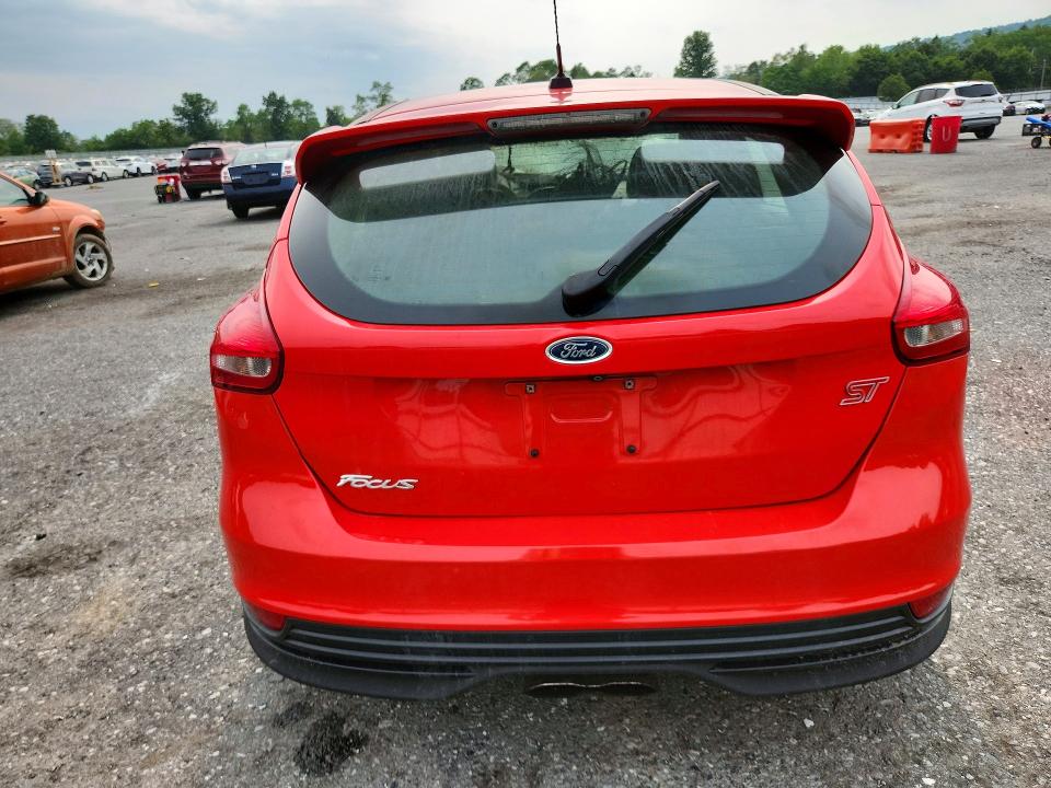 Photo 6 from auction – 2017 FORD FOCUS with VIN 1FADP3L94HL289117