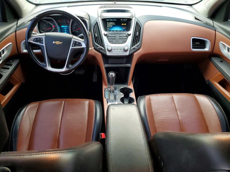 Photo 8 from auction – 2017 CHEVROLET EQUINOX with VIN 2GNFLGE38H6166760