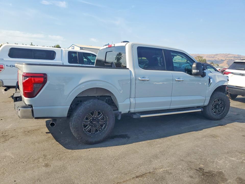 صورة رقم 3 من المزاد - 2024 FORD F150 مع VIN 1FTEW3K85RFA18318