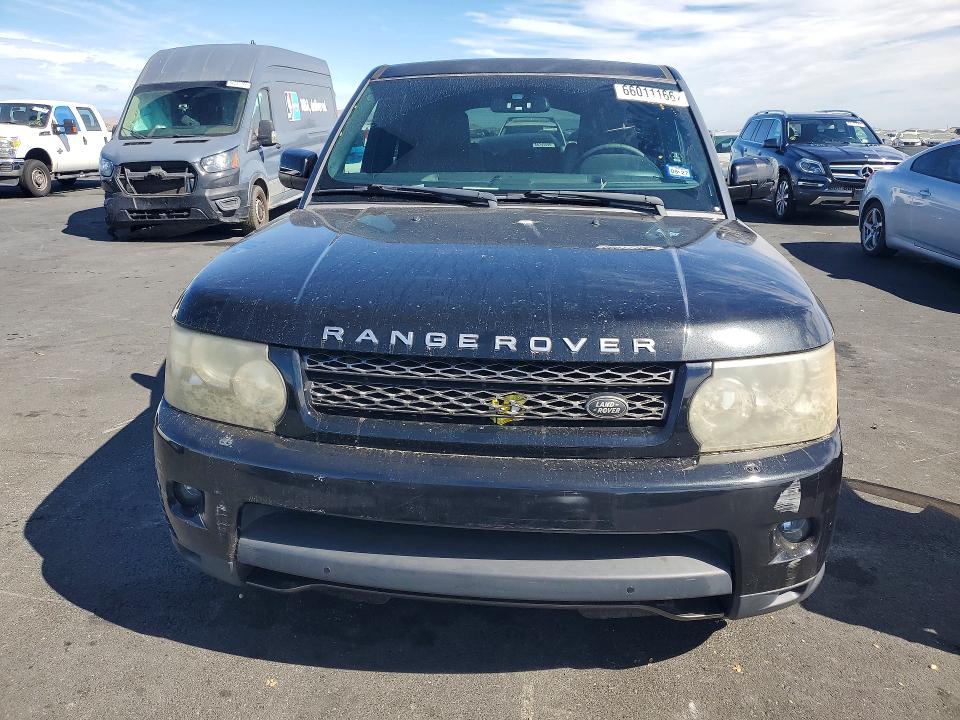 Photo 5 from auction – 2013 LAND ROVER RANGE ROVER SPORT with VIN SALSF2D44DA804343