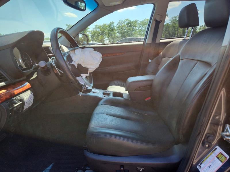 Photo 7 from auction – 2011 SUBARU OUTBACK with VIN 4S4BRBLC4B3393885