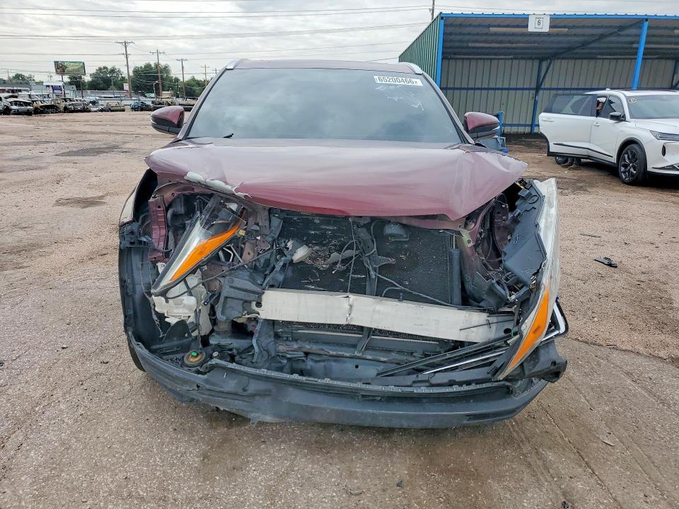 Zdjęcie 5 z aukcji – 2016 TOYOTA HIGHLANDER z VIN 5TDJKRFH5GS299721
