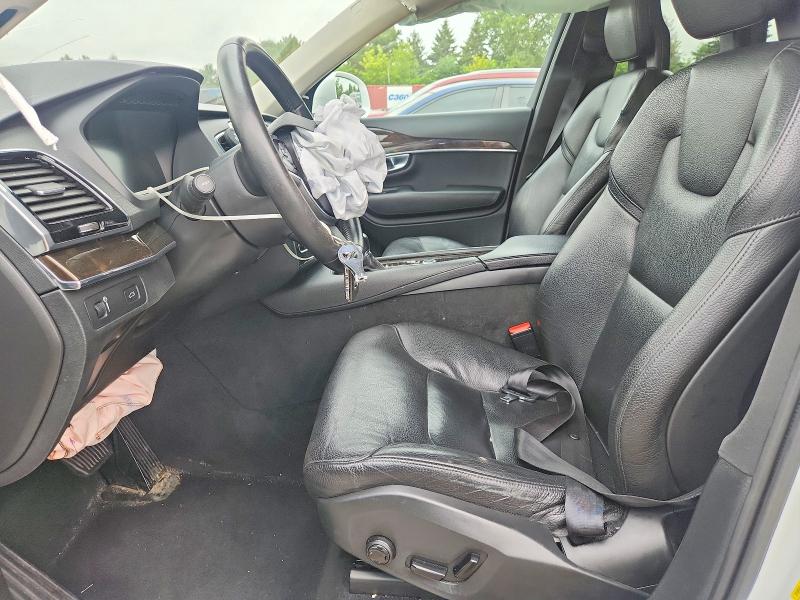 Photo 7 from auction – 2018 VOLVO XC90 with VIN YV4A22PK7J1193192