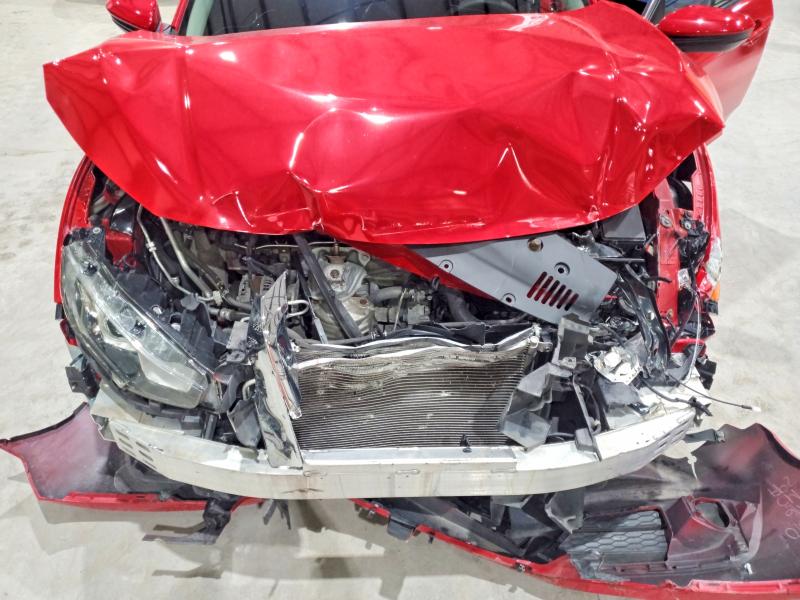 Photo 11 from auction – 2018 HONDA CIVIC with VIN 2HGFC2F52JH580284