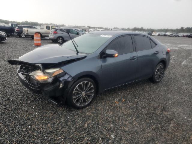 Снимка 1 от търг – 2014 TOYOTA COROLLA с VIN 2T1BURHE8EC146239
