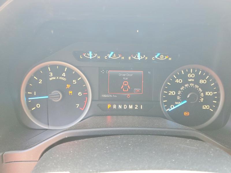 Photo 9 from auction – 2016 FORD F150 with VIN 1FTEW1EP6GFD11391