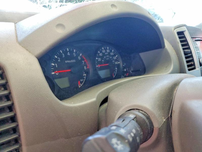 Фото 9 с аукциона – 2014 NISSAN FRONTIER с VIN 1N6AD0EV2EN761679