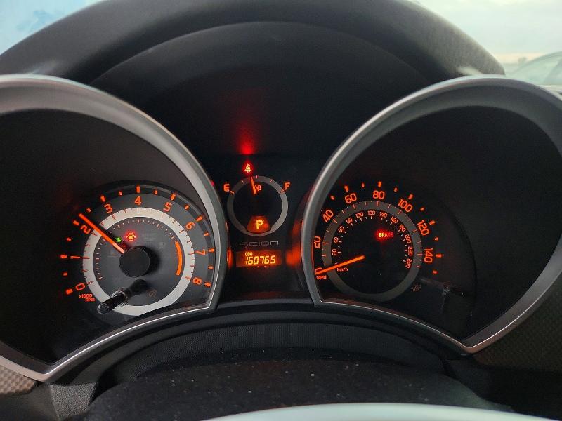 Photo 9 from auction – 2014 SCION TC with VIN JTKJF5C78E3070451