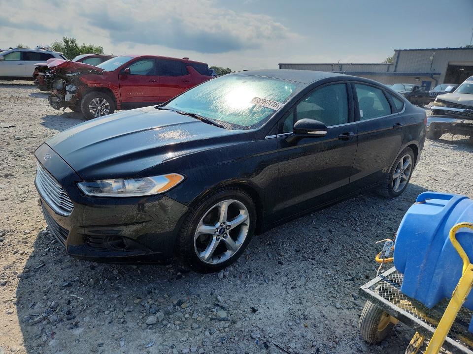 FORD FUSION 2015 with VIN 3FA6P0H77FR109898 - Photo from auction