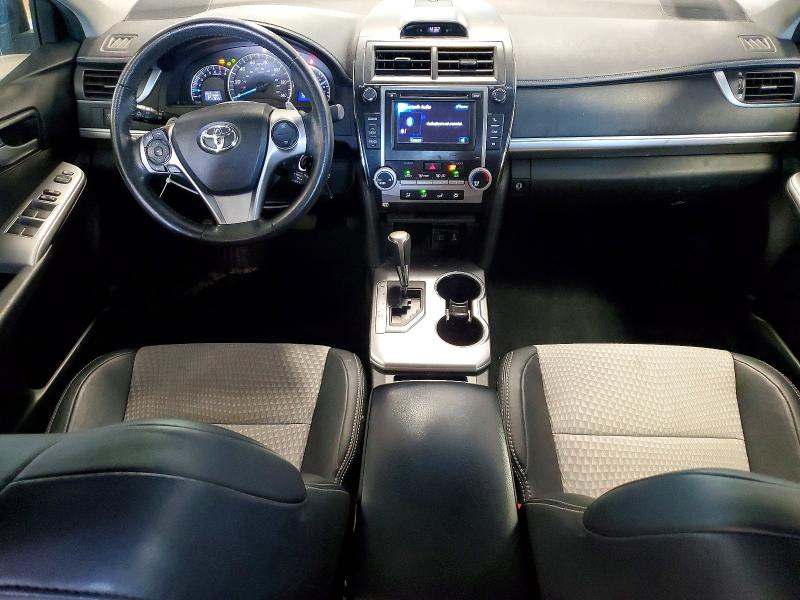 Photo 8 from auction – 2013 TOYOTA CAMRY with VIN 4T1BF1FK3DU243091